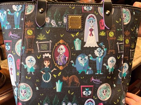 buy dooney and bourke disney haunted mansion 2018|haunted mansion dooney bourke collection.